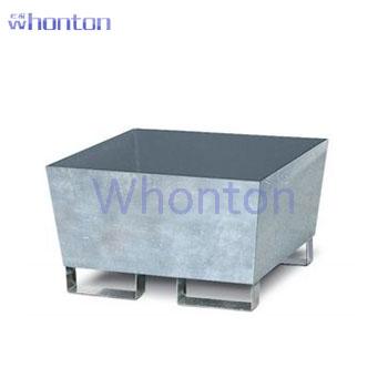 Whonton 單桶鋼制盛漏槽 WHS001K