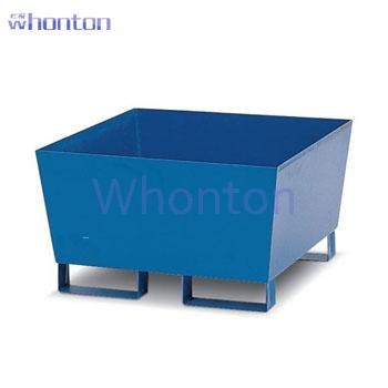 Whonton 單桶鋼制盛漏槽 WHS001K