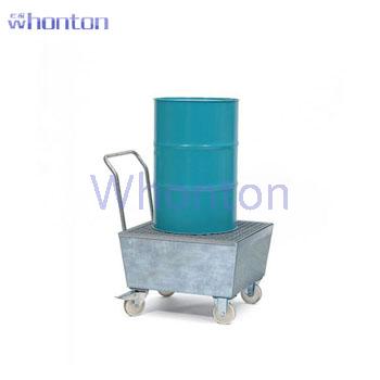 whonton 單桶鋼制盛漏推車 WHS001TK