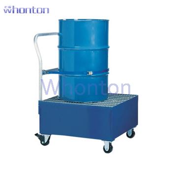 whonton 單桶鋼制盛漏推車 WHS001TK
