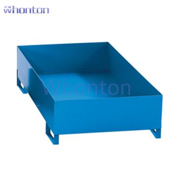 Whonton 雙桶鋼制盛漏槽 WHS002K
