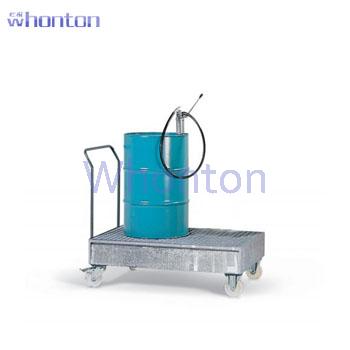 whonton 雙桶鋼制盛漏推車WHS002TK
