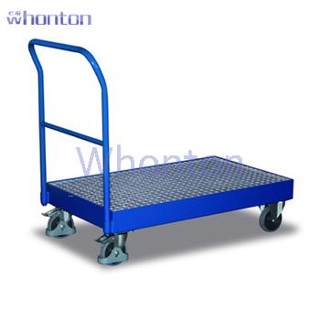 whonton 雙桶鋼制盛漏推車WHS002TK