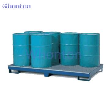 whonton 八桶鋼制盛漏托盤 WHS008